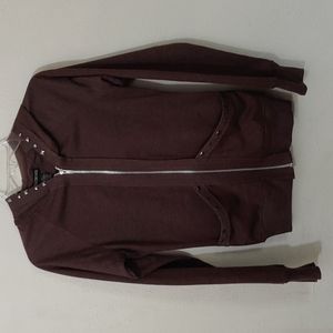 Miss Chievous Women's Size Medium Hoodie